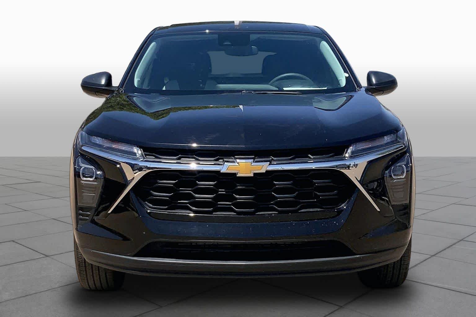 Certified Used 2025 Mosaic Black Metallic Chevrolet LS image 4