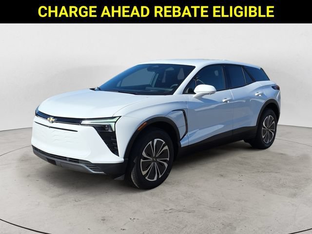 2026 Chevrolet Blazer EV
