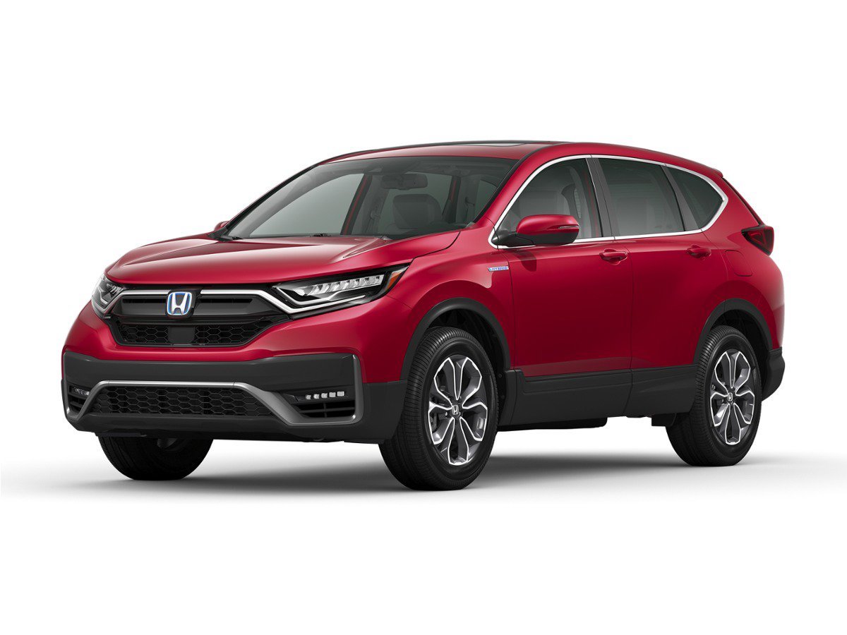 Used 2022 Gray Honda EX-L image 1