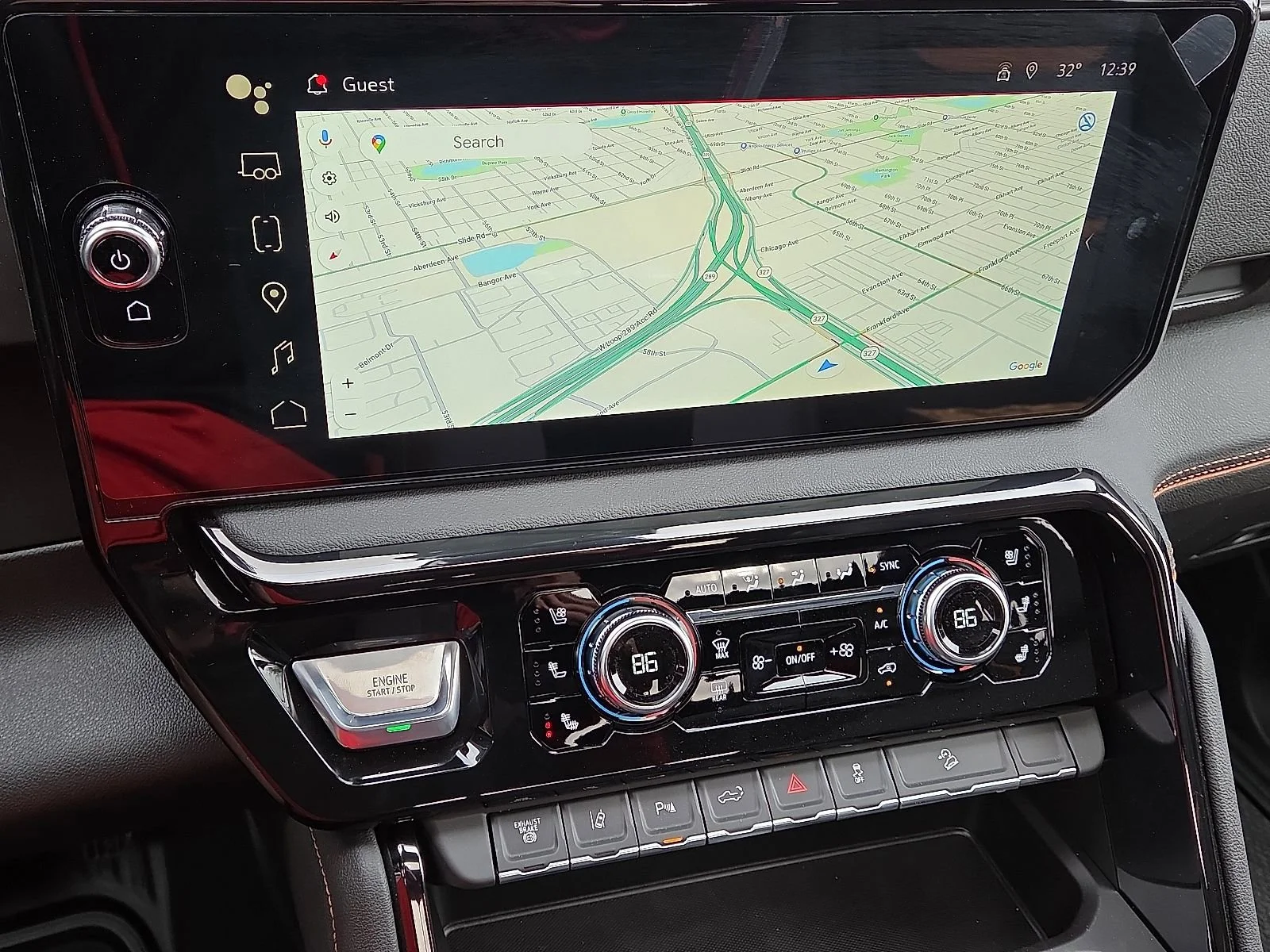 2026 GMC Sierra 2500HD AT4 - Photo 12