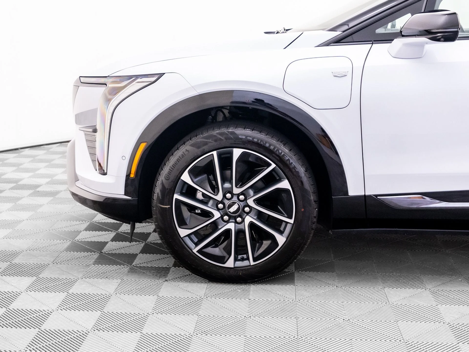 New 2026 White Cadillac Sport image 34