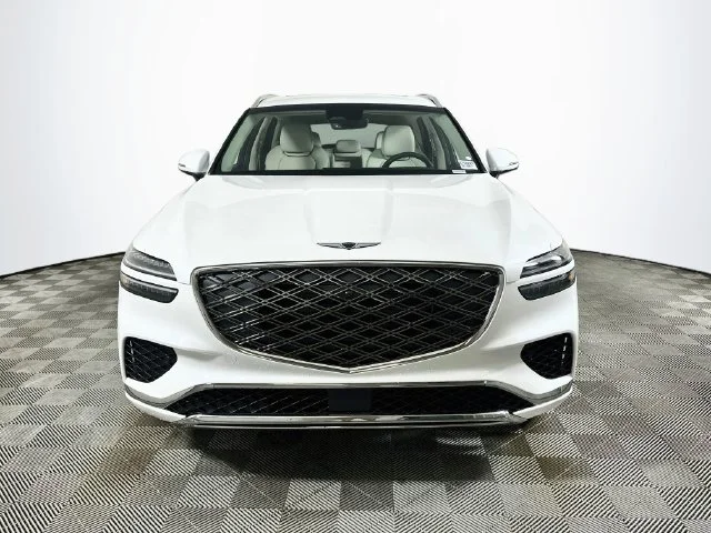 New 2027 White Genesis 2.5T Advanced image 9