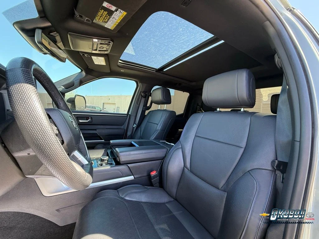2024 Toyota Tundra Platinum - Photo 14