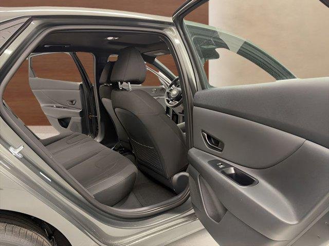 New 2026 Gray Hyundai SEL Sport Premium image 14