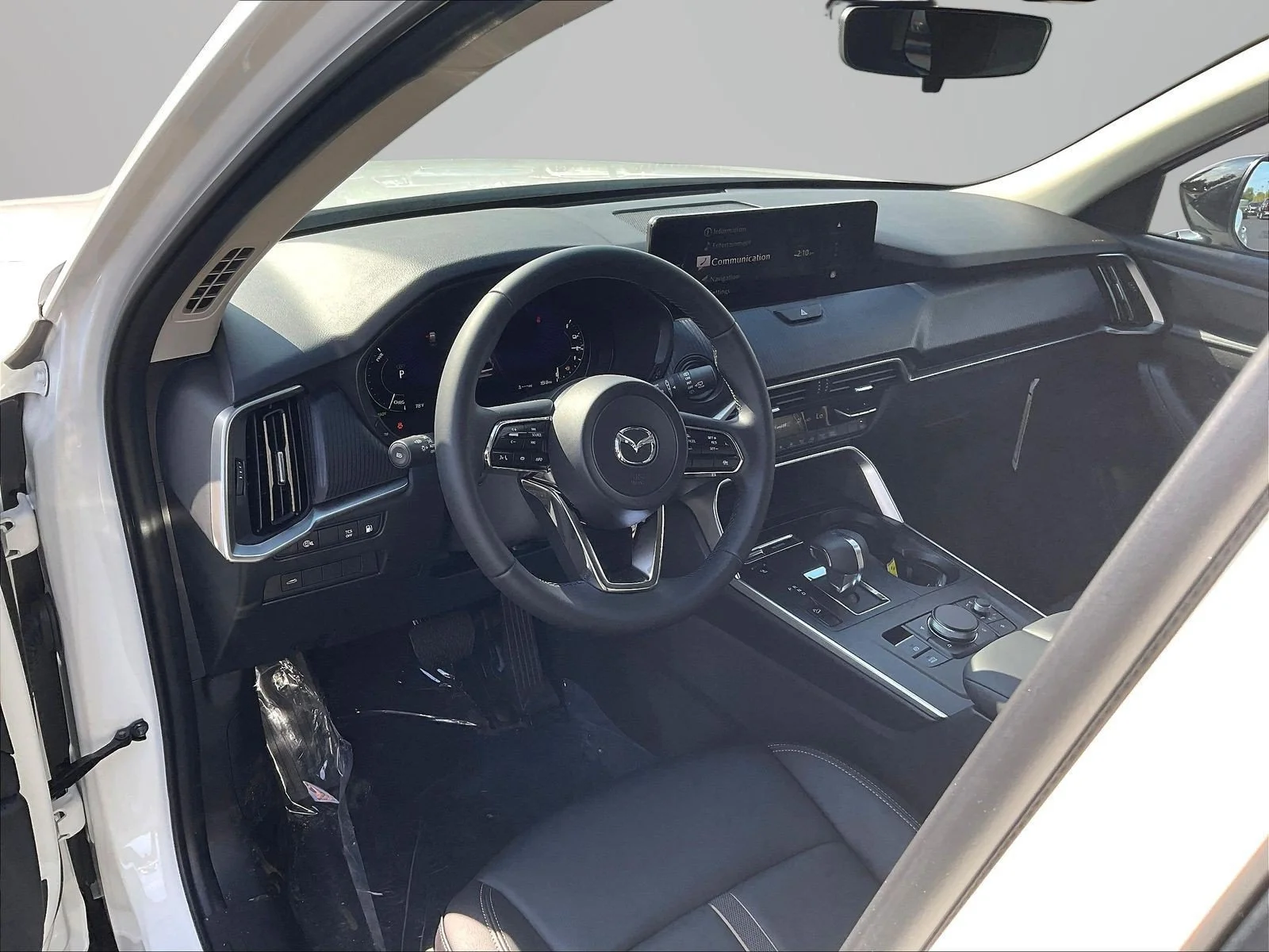 2026 Mazda CX-70 SC - Photo 20
