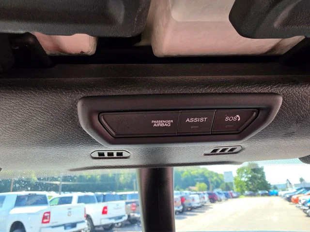Used 2022 Gray Jeep Overland image 28