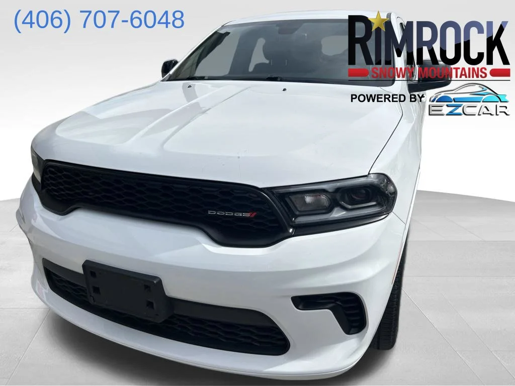2026 Dodge Durango