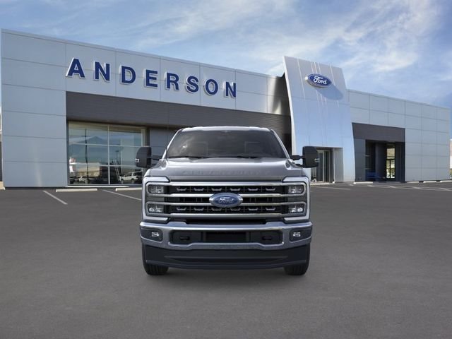 New 2026 Carbonized Gray Metallic Ford XLT image 28