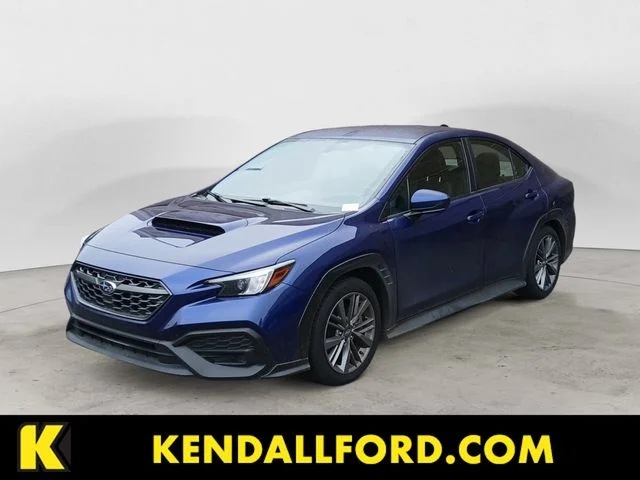 2022 Subaru WRX