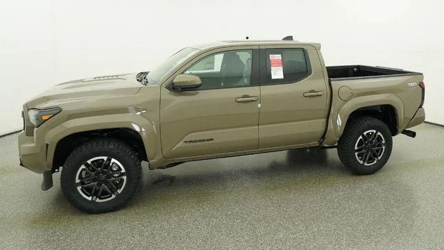 New 2026 Brown Toyota TRD Sport image 15