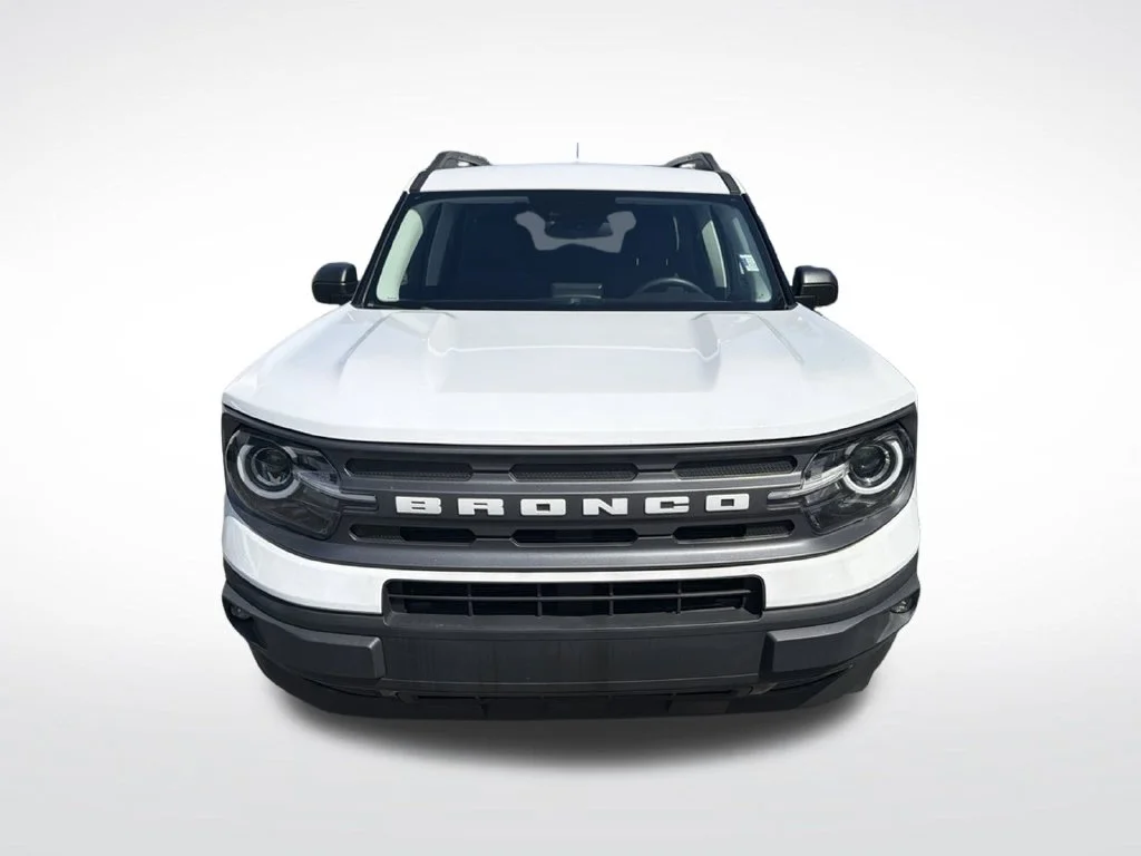 Certified Used 2024 Oxford White Ford Big Bend image 3