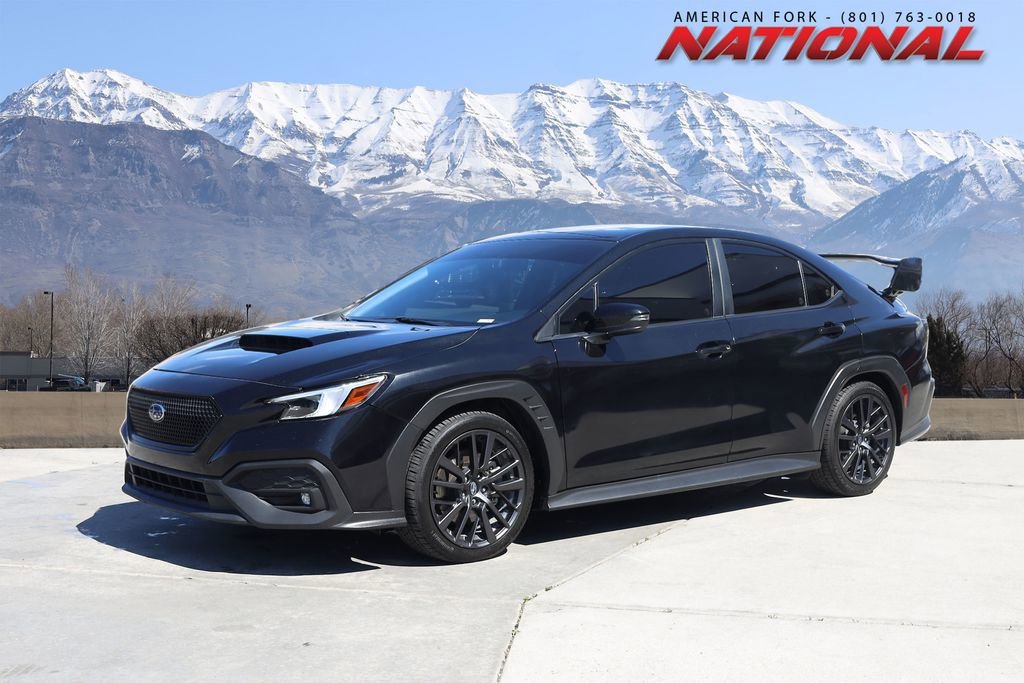 2023 Subaru WRX Limited's photo