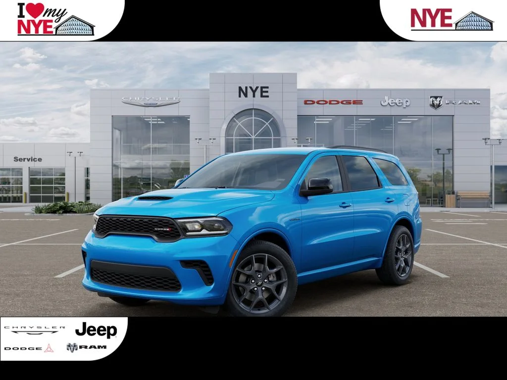 2026 Dodge Durango GT HEMI V8 AWD's photo