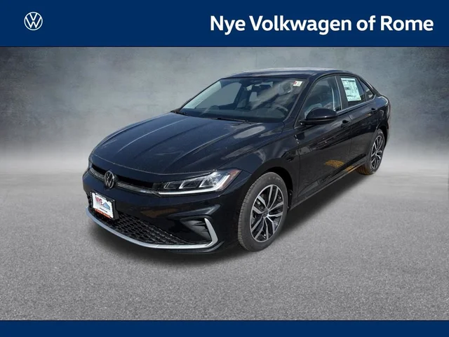 2026 Volkswagen Jetta 1.5T SE