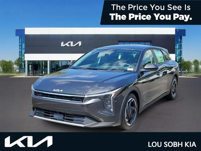 2026 Kia K4