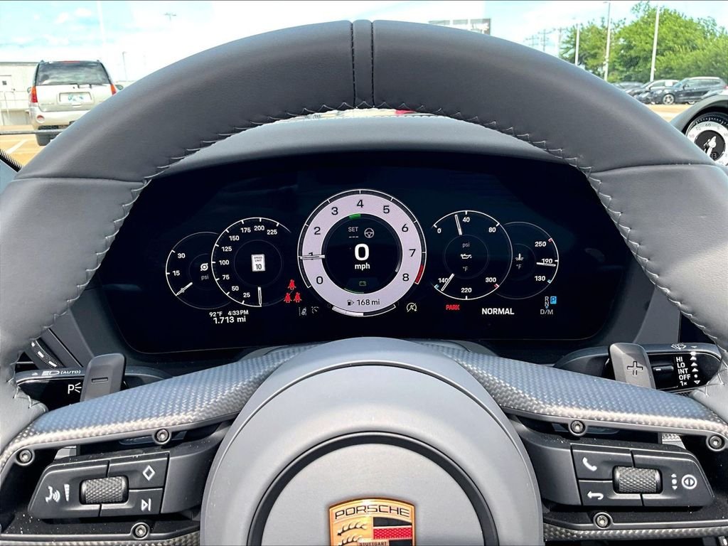 Certified Used 2026 Blue Porsche Targa 4 GTS image 25