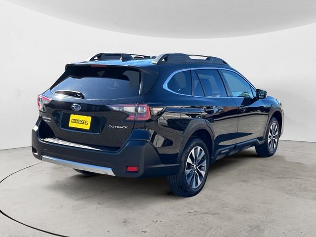 Certified Used 2024 Crystal Black Silica Subaru Limited image 5