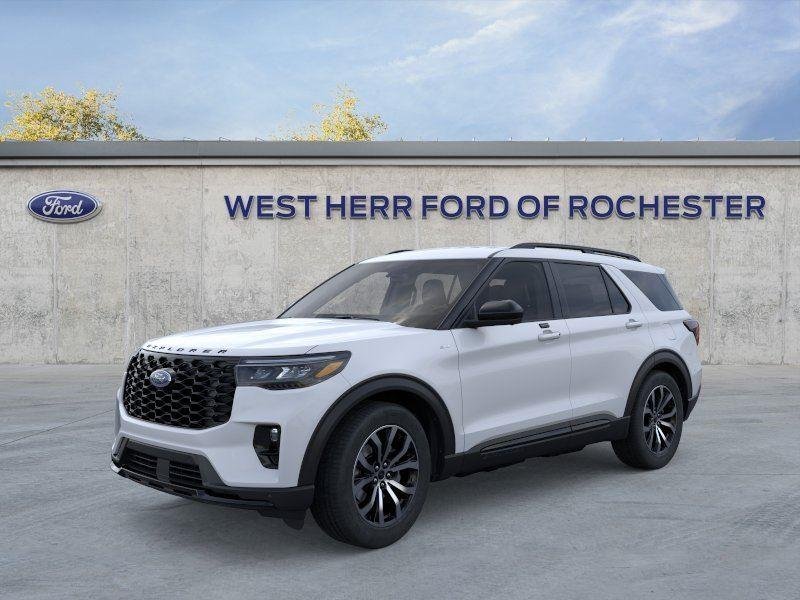 Used 2026 Wh Ford ST-Line image 6