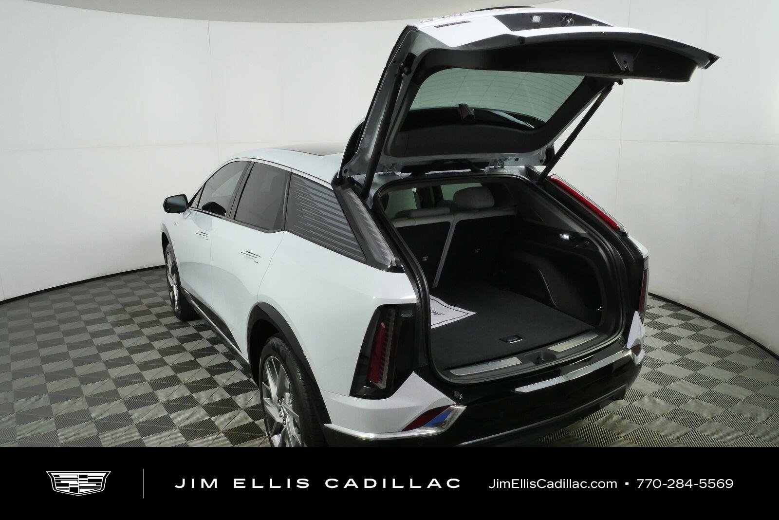 2027 Cadillac OPTIQ Luxury - Photo 65