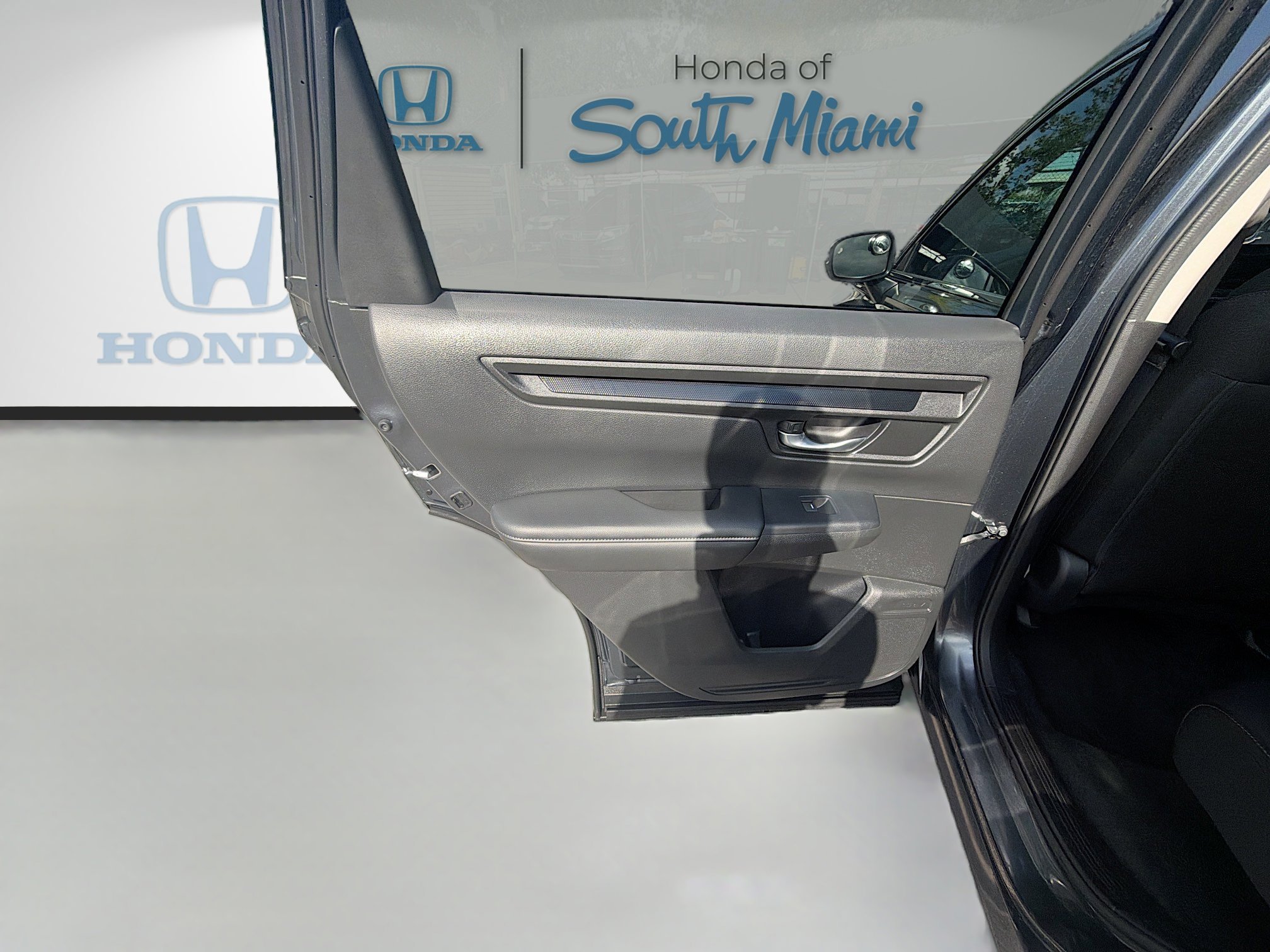 2025 Honda CR-V EX - Photo 25