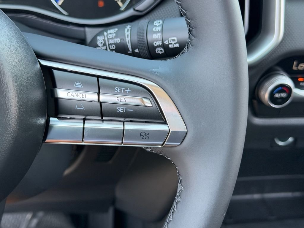 New 2026 Machine Gray Metallic Mazda 2.5 S Select AWD image 18
