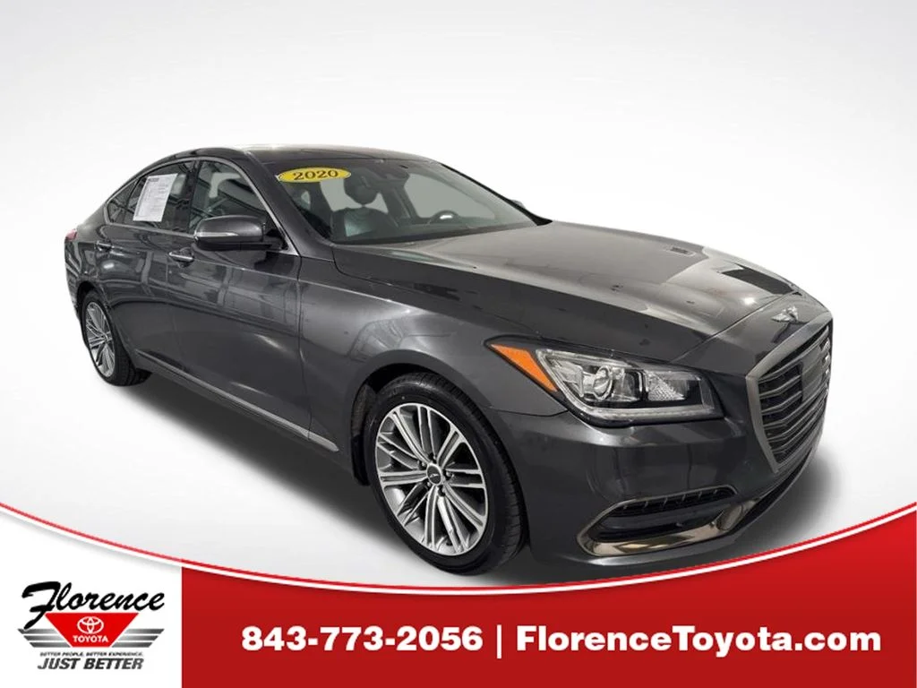 2020 GENESIS G80 Base - Photo 1