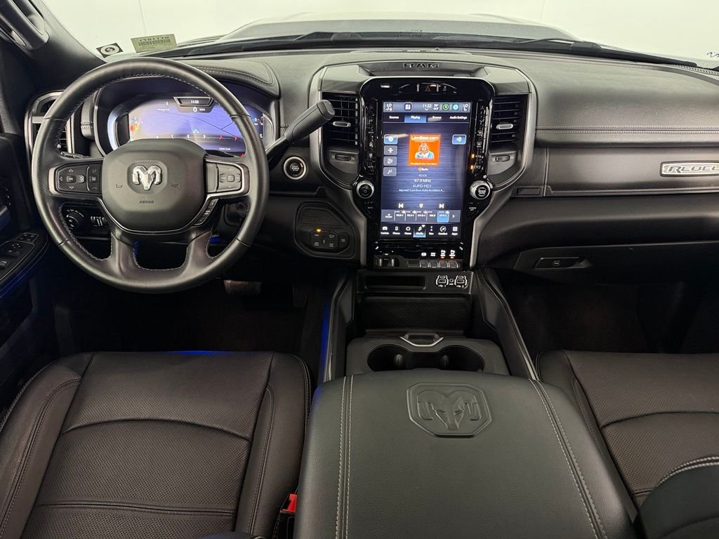2024 RAM Ram 2500 Pickup Rebel - Photo 14