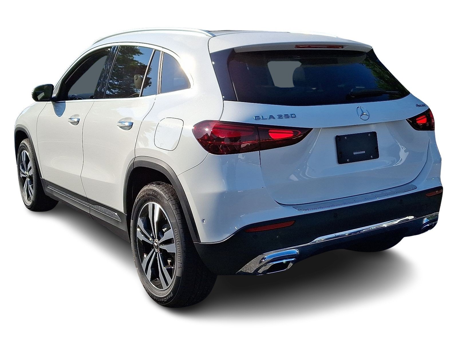 New 2026 Polar White Mercedes-Benz GLA 250 image 19