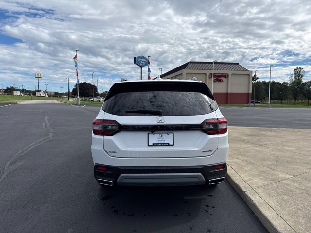 Used 2023 White Honda Touring image 6