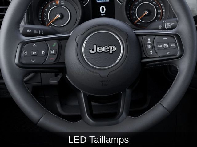 New 2026 Reign Exterior Paint Jeep Sport S image 22