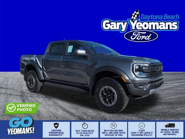 2026 Ford Ranger Raptor®