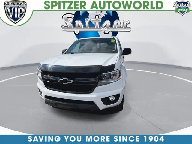 Used 2018 White Chevrolet LT image 3
