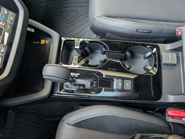 New 2026 CRYSTAL BLACK SILICA Subaru Touring image 14