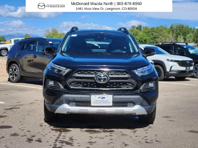 Used 2024 Black Toyota Adventure image 5