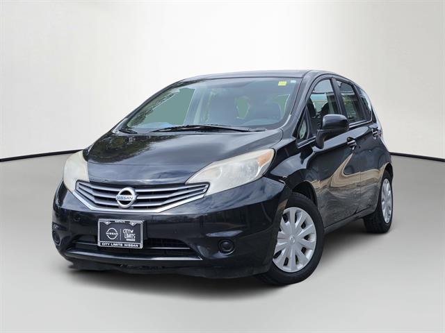 2014 Nissan Versa Note S