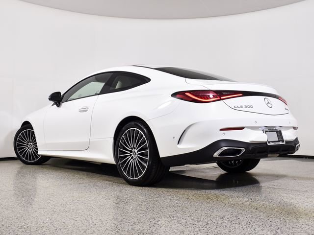 New 2026 Polar White Mercedes-Benz CLE 300 image 56