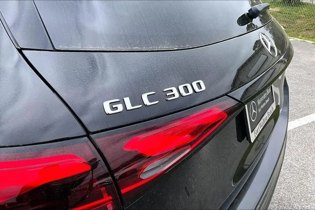 New 2026 Mercedes-Benz GLC GLC 300 4D Sport Utility 4MATIC