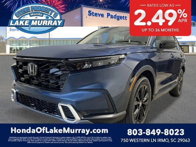 New Honda CR-V for Sale in Irmo, SC