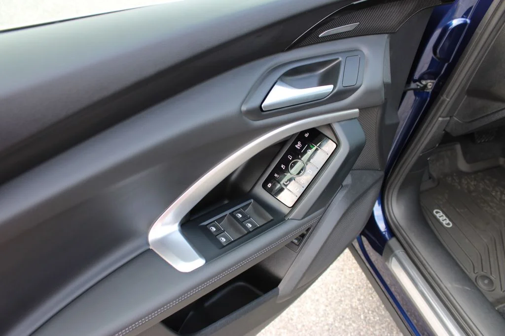 Certified Used 2025 Blue Metallic Audi 2.0T Premium Plus image 27