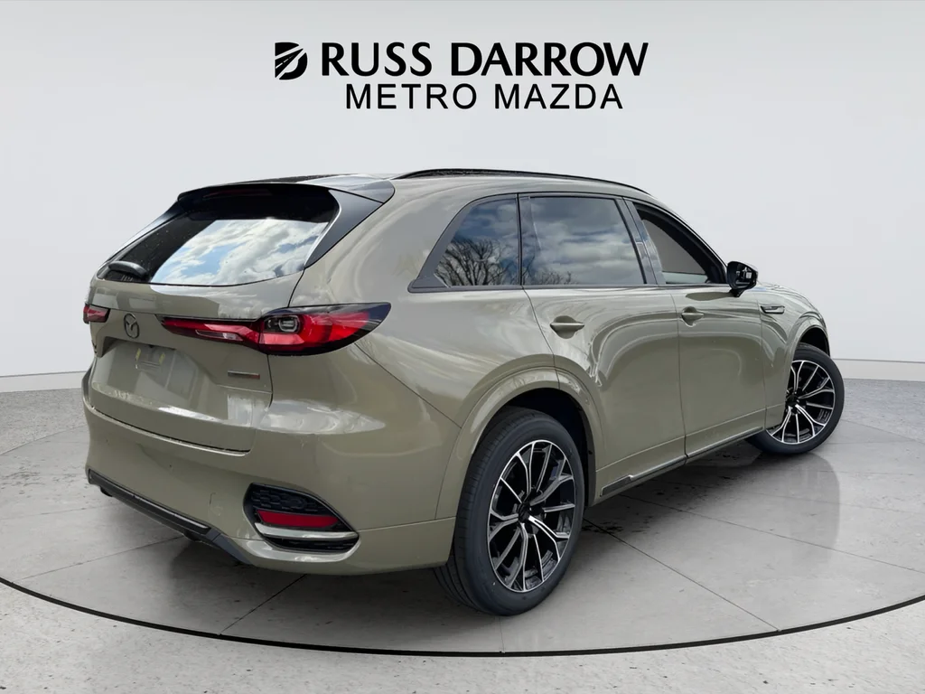 New 2026 Beige Mazda 3.3 Turbo S Premium image 5