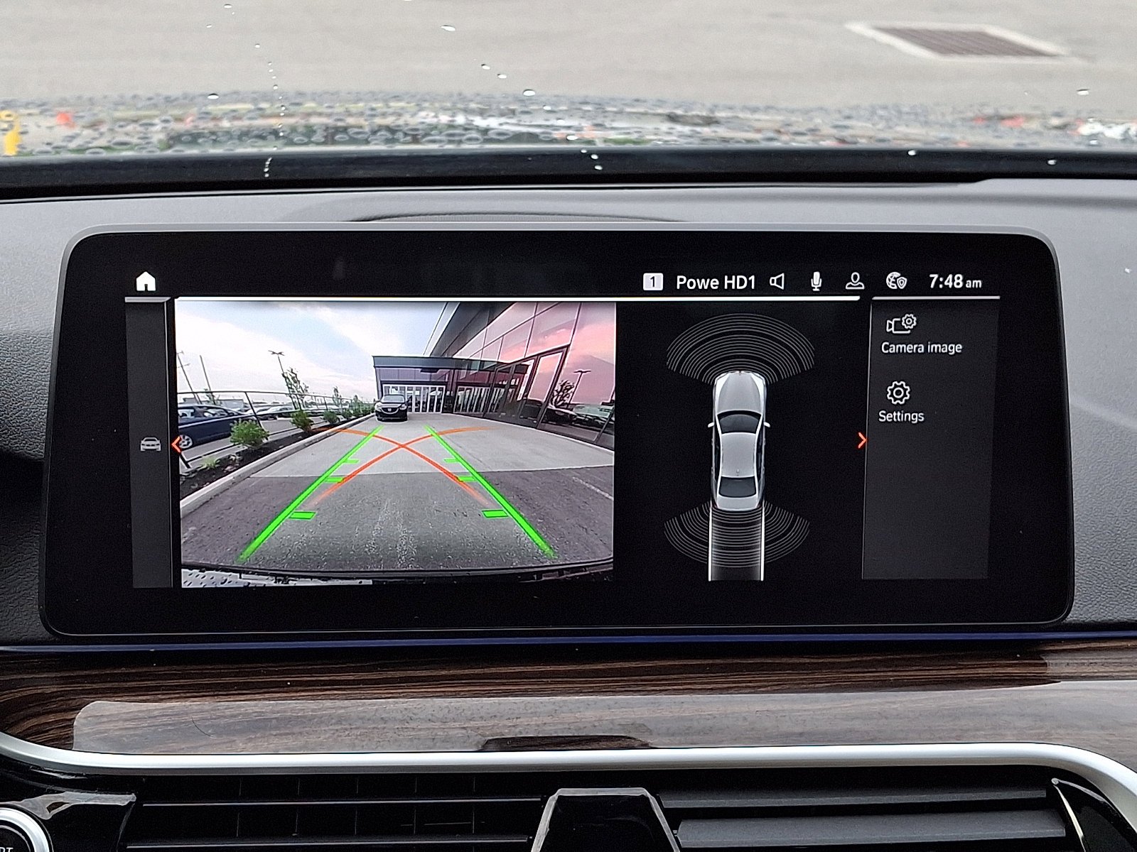 Used 2023 Black Sapphire Metallic BMW 540i xDrive image 20