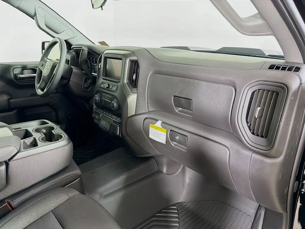 New 2026 Black Chevrolet Custom Trail Boss image 25