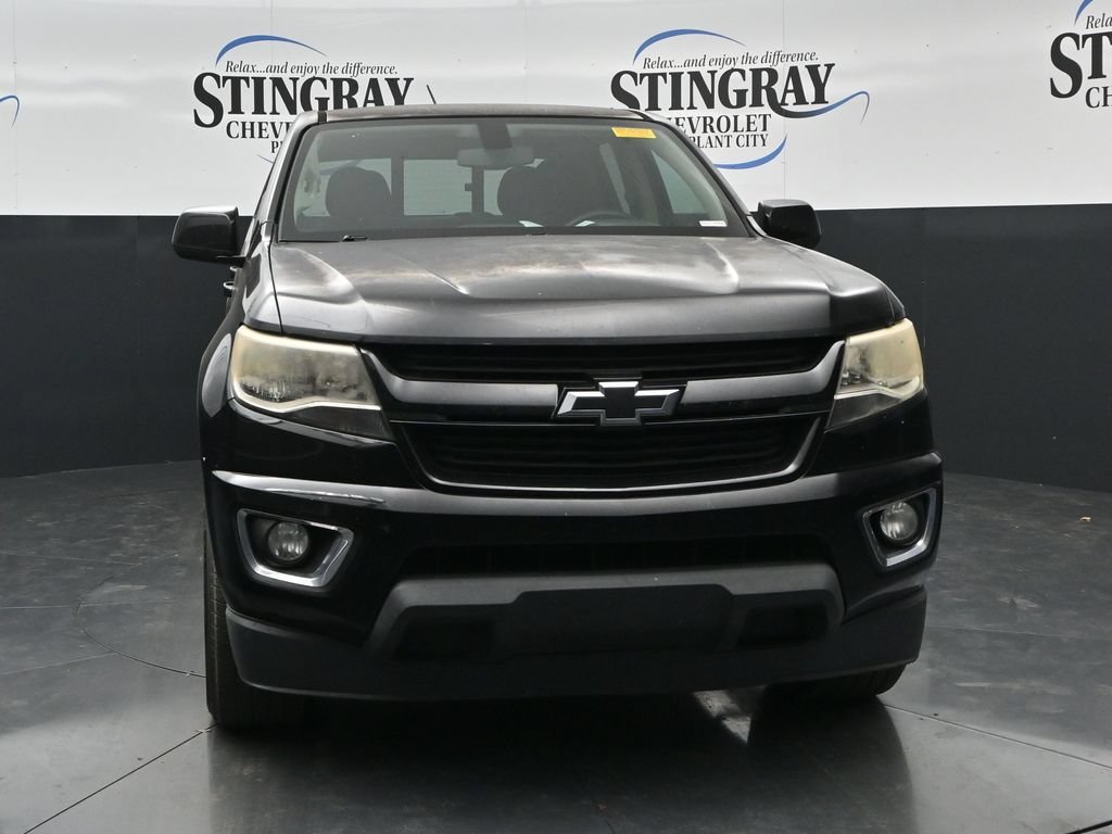 Used 2016 Chevrolet Colorado LT with VIN 1GCGSCE34G1154079 for sale in Bartow, FL
