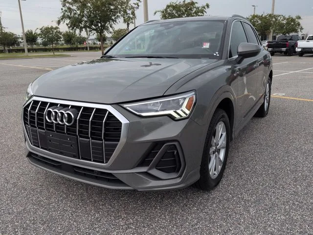 Used 2024 Gray Audi  image 8