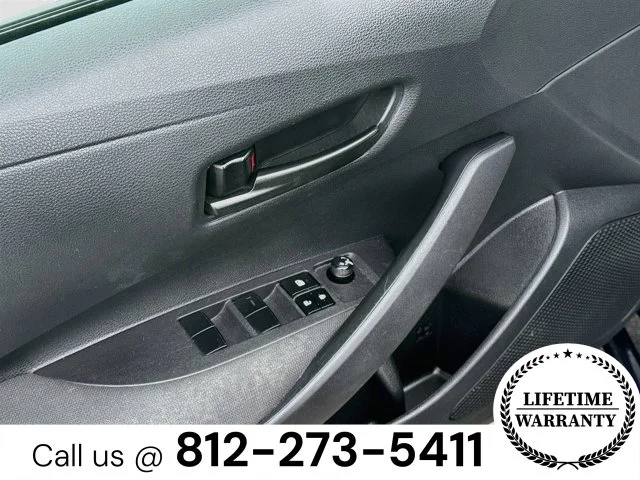 Used 2024 Blue Toyota LE image 17