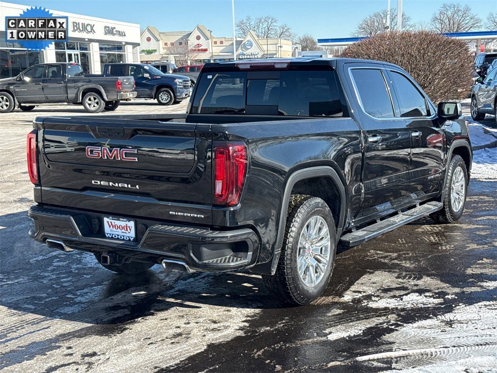 2021 GMC SIERRA - Image 7