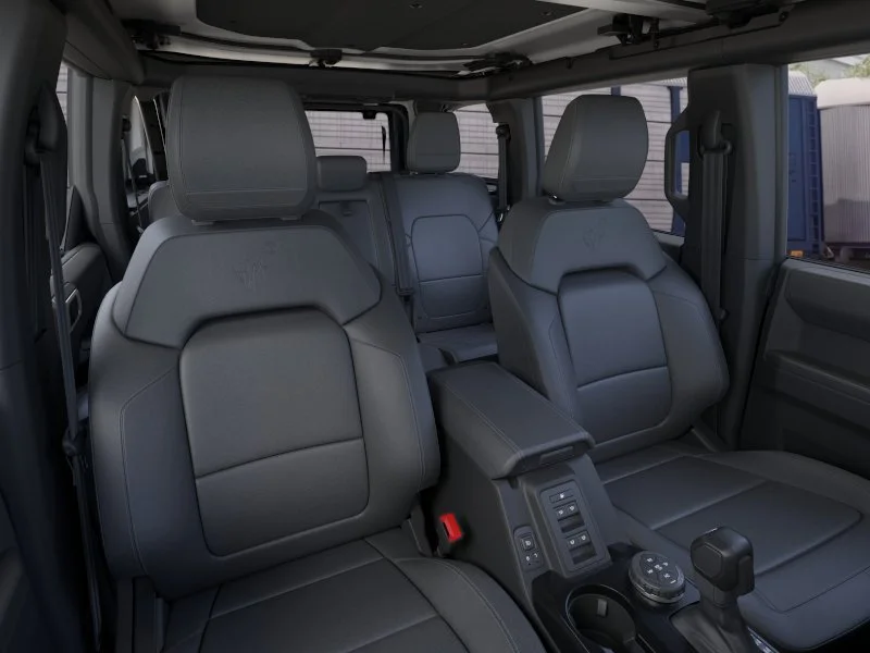 New 2026 Shadow Black Ford Badlands® image 10
