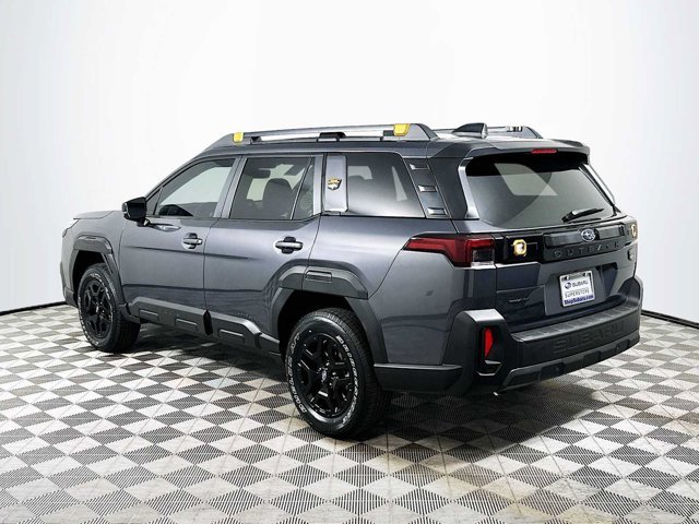 New 2026 MAGNETITE GRAY METALLIC Subaru Wilderness image 5