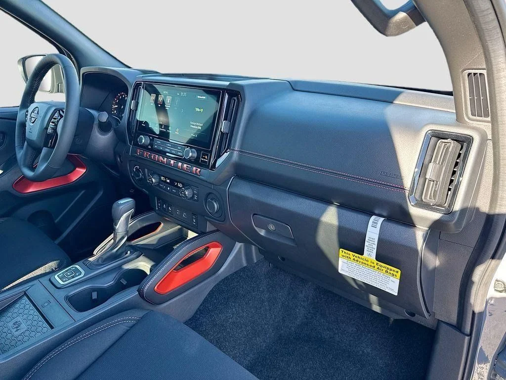 2026 Nissan Frontier PRO-4X - Photo 27