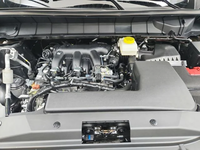 New 2026 Gray Nissan SL image 17